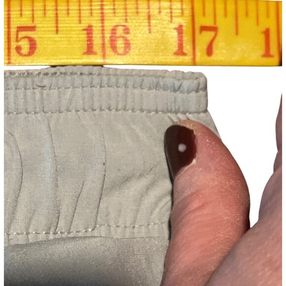 Spyder Active Mens Large Light Gray Joggers - Picture 4 of 7